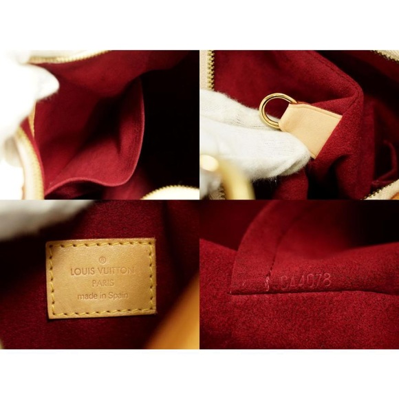 ❌SOLD❌ Louis Vuitton Greta Handbag Monogram Multicolor Shoulder Bag ♥️ - Picture 9 of 16